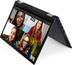 Lenovo ThinkPad X13 Yoga G2 13.3-inch Notebook i5-1145G7 16GB 256GB SSD WUXGA DE Backlight FP Touch 4G WCAM WIN11 Very good - Refurbished