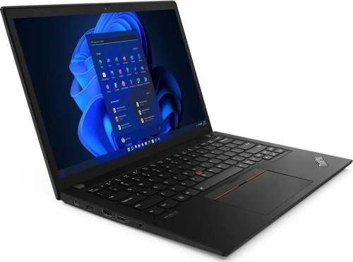 Lenovo ThinkPad X13 G3 13,3-Zoll Notebook i5-1250P 16GB 256GB SSD WUXGA US WCAM WIN11 Hervorragend - Refurbished