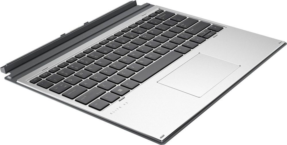 Original HP Elite x2 G8 Premium Tastatur Keyboard for HP Elite x2 G8 Tablet danish