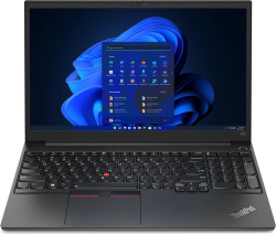 Lenovo ThinkPad E15 G4 15,6-Zoll Laptop i5-1235U 8GB 512GB SSD FHD CHE Backlight WCAM WIN11 Gut - Refurbished