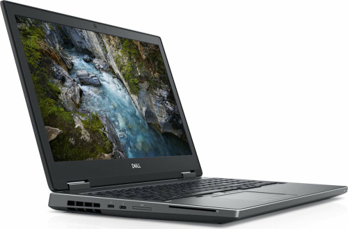 Dell Precision 7540 15.6-inch Notebook i7-9850H 16GB 512GB SSD FHD T2000 DE Backlight WCAM WIN11