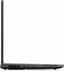 Dell Precision 7540 15.6-inch Notebook i7-9850H 16GB 512GB SSD FHD T2000 DE Backlight WCAM WIN11