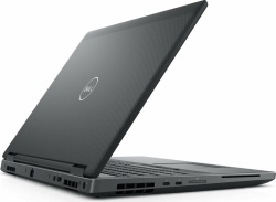 Dell Precision 7540 15.6-inch Notebook i7-9850H 16GB 512GB SSD FHD T2000 DE Backlight WCAM WIN11