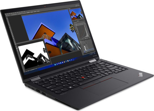 Lenovo ThinkPad X13 Yoga G3 13,3-inch Notebook i5-1245U 16GB 512GB SSD WUXGA DE Backlight FP Touch 4G WCAM WIN11