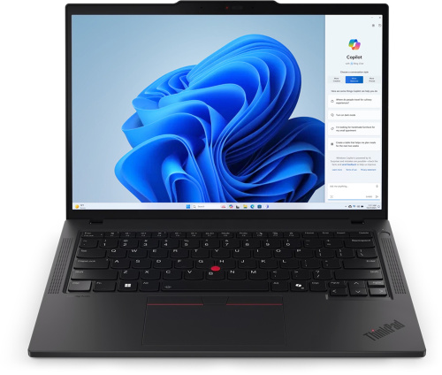Lenovo ThinkPad T14 G5 14 inch Notebook Ryzen 7 PRO 8840U 16GB 256GB SSD WUXGA DE FP WCAM WIN11 Very good - Refurbished