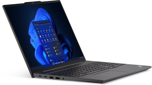 Lenovo ThinkPad E16 G1 16-Zoll Laptop i5-1335U 16GB 512GB SSD WUXGA DE Backlight WCAM WIN11 Hervorragend - Refurbished
