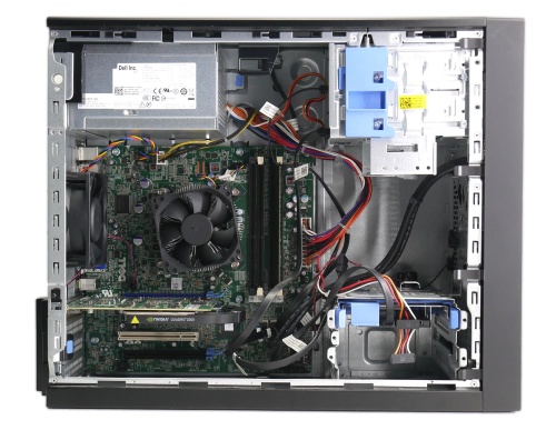Dell Precision T1650 Workstation Xeon E3-1270 v2 8GB 128GB SSD Quadro K2000 Win 10 Pro Good - Refurbished