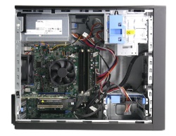 Dell Precision T1650 Workstation Xeon E3-1270 v2 8GB 128GB SSD Quadro K2000 Win 10 Pro Good - Refurbished