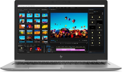 HP ZBook 15u G5 15.6-inch Laptop i7-8650U 8GB 256GB SSD...