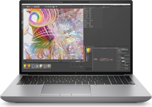 HP ZBook Fury 16 G9 16-Zoll Laptop i7-12850HX 16GB 512GB...