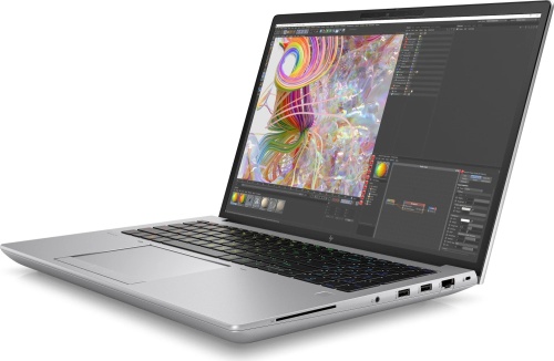 HP ZBook Fury 16 G9 16-Zoll Laptop i7-12850HX 16GB 512GB SSD WUXGA RTX A2000 DE Backlight WCAM WIN11 Sehr gut - Refurbished