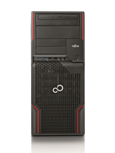 Fujitsu Celsius R920 Power Xeon E5-2667 24GB RAM 256GB...