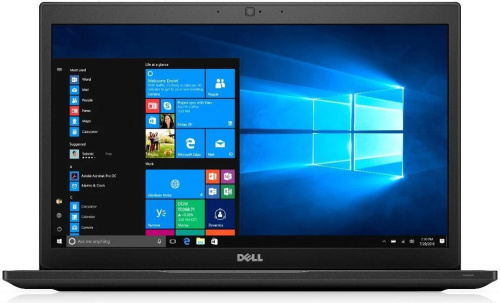 Dell Latitude 7480 14-inch Notebook i5 7200U 8GB 256GB...