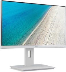 Acer Business B6 B276HUL 27-Zoll Monitor IPS QHD 2560x1440 DP HDMI DVI USB Lautsprecher 5ms weiß