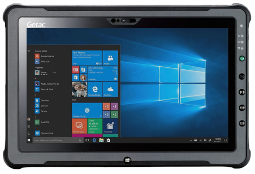 Getac F110 G4 11,6-Zoll Tablet i5-7200U 8GB 256GB SSD...