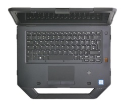 Dell Latitude Ruagged 5414 14 Zoll Notebook i7-6600U 16GB 128GB SSD FHD DE Backlight WCAM WIN10 Gut - Refurbished