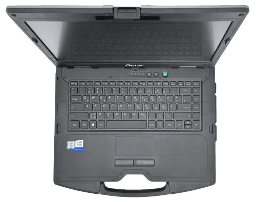 Getac S410 G3 14-inch Notebok i5-8365U 32GB 1TB SSD FHD DE Backlight 4G WCAM WIN11