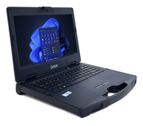 Getac S410 G3 14-Zoll Notebok i5-8365U 8GB 512GB SSD FHD...