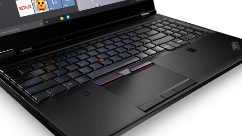 Lenovo ThinkPad P51 15,6 Zoll Notebook i7-7820HQ 32GB...