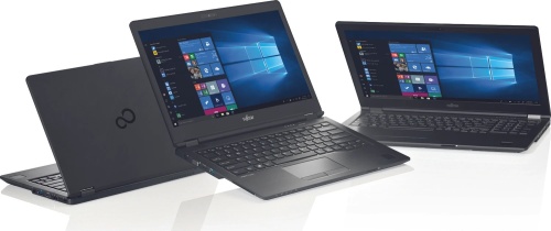 Fujitsu LifeBook U729 12,5 Zoll Notebook i5-8265U 8GB 256GB SSD FHD DE 4G WCAM WIN11