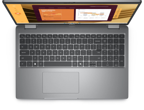 Dell Latitude 5550 15,6 Zoll Laptop Intel Core Ultra 7...