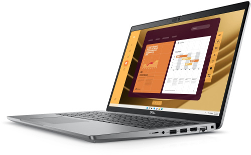 Dell Latitude 5550 15,6 Zoll Laptop Intel Core Ultra 7 165U 16GB 512GB SSD FHD US Backlight FP WCAM WIN11