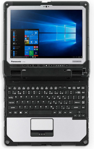 Panasonic Toughbook CF-33mk1 12 inch Tablet i5-7300U 8GB 256GB SSD 2160x1440 BE Touch WCAM WIN10