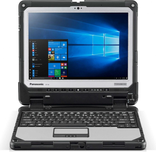 Panasonic Toughbook CF-33mk1 12 Zoll Tablet i5-7300U 8GB...