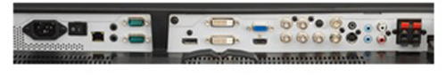 NEC MultiSync V462 46-Zoll Monitor VA FHD 1920x1080 DP HDMI VGA S-Video RCA DVI RJ-45 8ms ohne Fuß Sehr gut - Refurbished