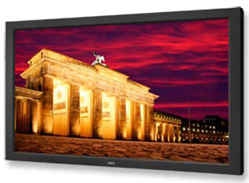 NEC MultiSync V462 46-Zoll Monitor VA FHD 1920x1080 DP HDMI VGA S-Video RCA DVI RJ-45 8ms ohne Fuß Sehr gut - Refurbished