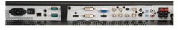 NEC MultiSync V462 46-Zoll Monitor VA FHD 1920x1080 DP HDMI VGA S-Video RCA DVI RJ-45 8ms ohne Fuß Sehr gut - Refurbished