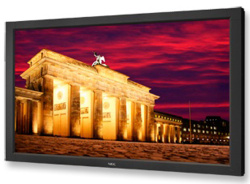NEC MultiSync V462 46-Zoll Monitor VA FHD 1920x1080 DP HDMI VGA S-Video RCA DVI RJ-45 8ms ohne Fuß Sehr gut - Refurbished