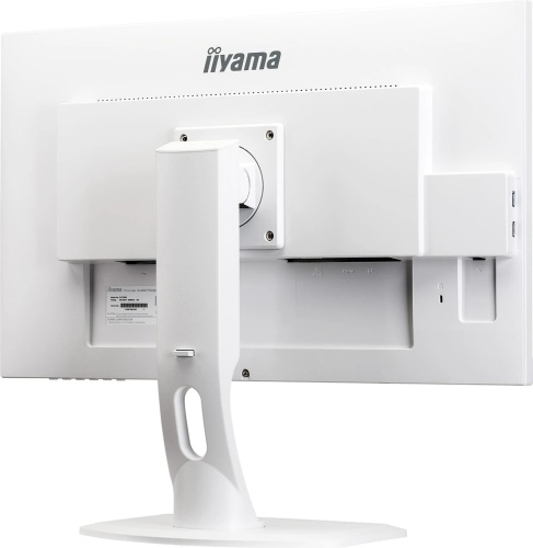 iiyama ProLite XUB2792QSU-W1 27-Zoll Monitor 70Hz IPS QHD 2560x1440 DP HDMI DVI USB  Lautsprecher 5ms weiß