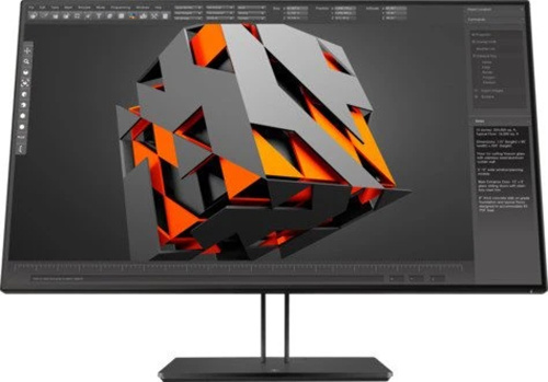 HP Z32 31.5-inch Monitor IPS 4K UHD 3840x2160 Mini-DP DP...
