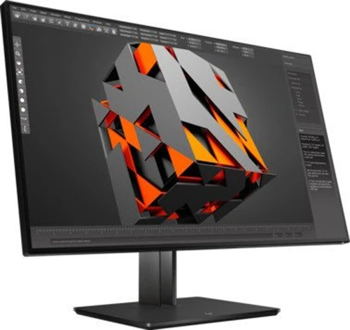 HP Z32 31.5-inch Monitor IPS 4K UHD 3840x2160 Mini-DP DP...