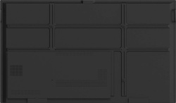 iiyama ProLite TE8603MIS-B1AG 86-inch Display Touch IPS 4K UHD 3840x2160 DP HDMI VGA RJ-45 speaker 6ms black Android Very good - Refurbished