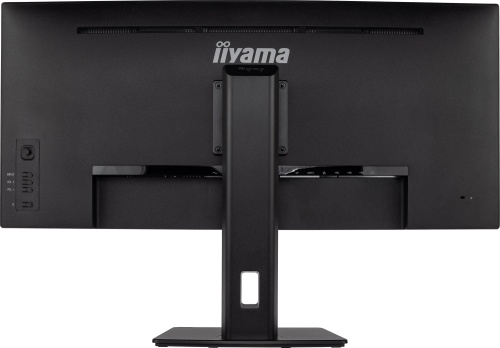 iiyama ProLite XCB3494WQSN-B5 34-Zoll Monitor 120Hz VA UWQHD 3440x1440 DP HDMI USB-C Lautsprecher 0,4ms schwarz Hervorragend - Refurbished