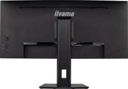 iiyama ProLite XCB3494WQSN-B5 34-Zoll Monitor 120Hz VA UWQHD 3440x1440 DP HDMI USB-C Lautsprecher 0,4ms schwarz Hervorragend - Refurbished
