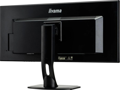 iiyama ProLite XUB3490WQSU-B1 34-Zoll Monitor IPS UWQHD 3440x1440 DP HDMI USB Lautsprecher 5ms schwarz Sehr gut - Refurbished
