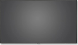 NEC MultiSync V754Q 75-Zoll Monitor IPS 4K UHD 3840x2160 DP HDMI USB RJ-45 Lautsprecher 8ms Sehr gut - Refurbished