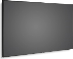 NEC MultiSync V754Q 75-Zoll Monitor IPS 4K UHD 3840x2160 DP HDMI USB RJ-45 Lautsprecher 8ms Sehr gut - Refurbished