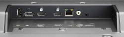 NEC MultiSync M651-2 65-Zoll Monitor VA 4K UHD 3840x2160 HDMI DP USB 8ms schwarz Gut - Refurbished