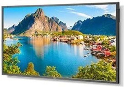 NEC E805 80-inch Monitor VA FHD 1920x1080 DP HDMI VGA DVI RJ-45 8ms black Good - Refurbished