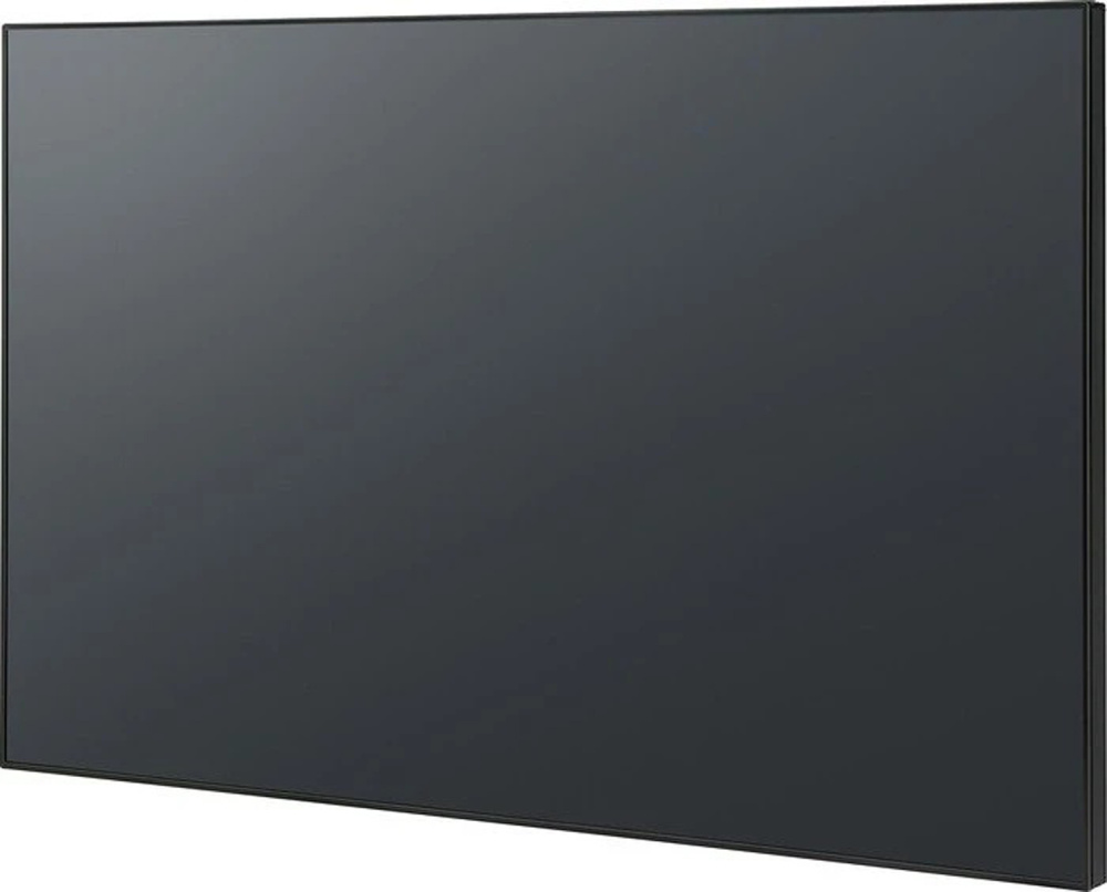 Panasonic TH-55LFE8E 55-inch Monitor IPS FHD 1920x1080 HDMI VGA DVI USB RJ-45 speaker 8ms Good - Refurbished