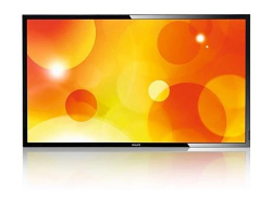 Philips BDL5560EL 55-Zoll Monitor IPS FHD 1920x1080 DP HDMI VGA DVI RJ-45 USB Lautsprecher 12ms Gut - Refurbished