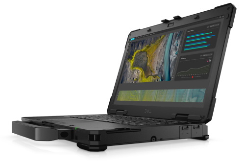 Dell Latitude 5430 Rugged 14 Zoll Notebook i7-1185G7 16GB 512GB SSD FHD DE Backlight Touch WCAM WIN11