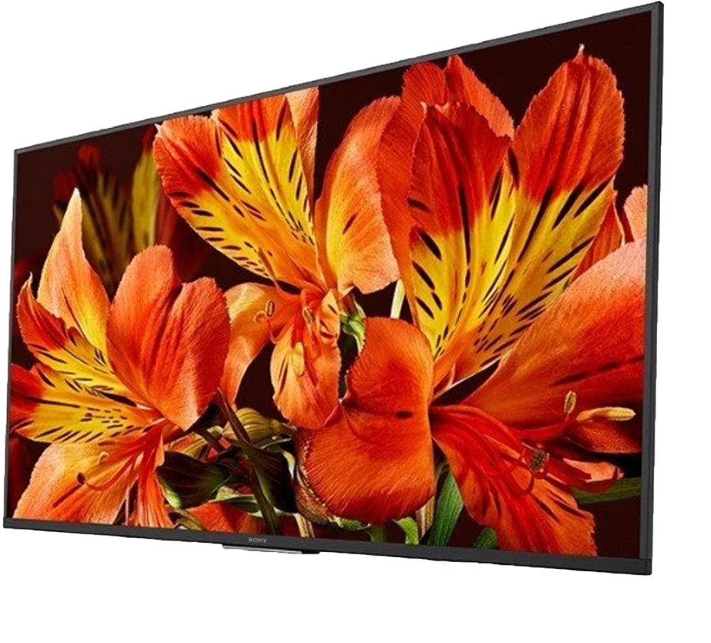 Sony FW-55BZ35F 55-Zoll Monitor 100Hz IPS 4K UHD 3840x2160 HDMI RCA USB RJ-45 seriell Lautsprecher 5ms ohne Fuß Displaykratzer - Gebraucht