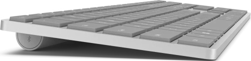 Microsoft Surface Keyboard 2nd Edition, grey, with...