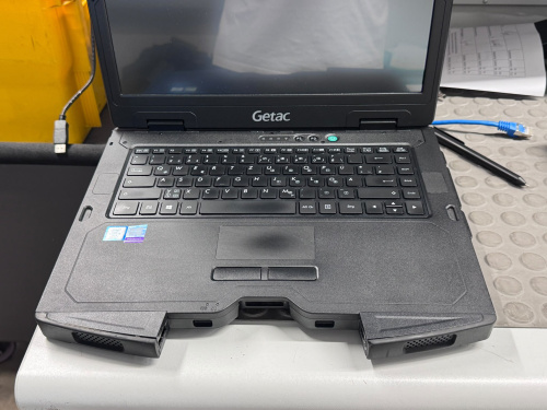 Getac S410 G3 14-inch Notebok i5-8365U 32GB 1TB SSD FHD...