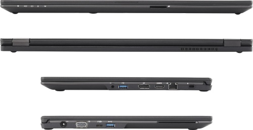 Fujitsu Lifebook U759 15,6-Zoll Laptop i3-8145U 8GB 256GB...